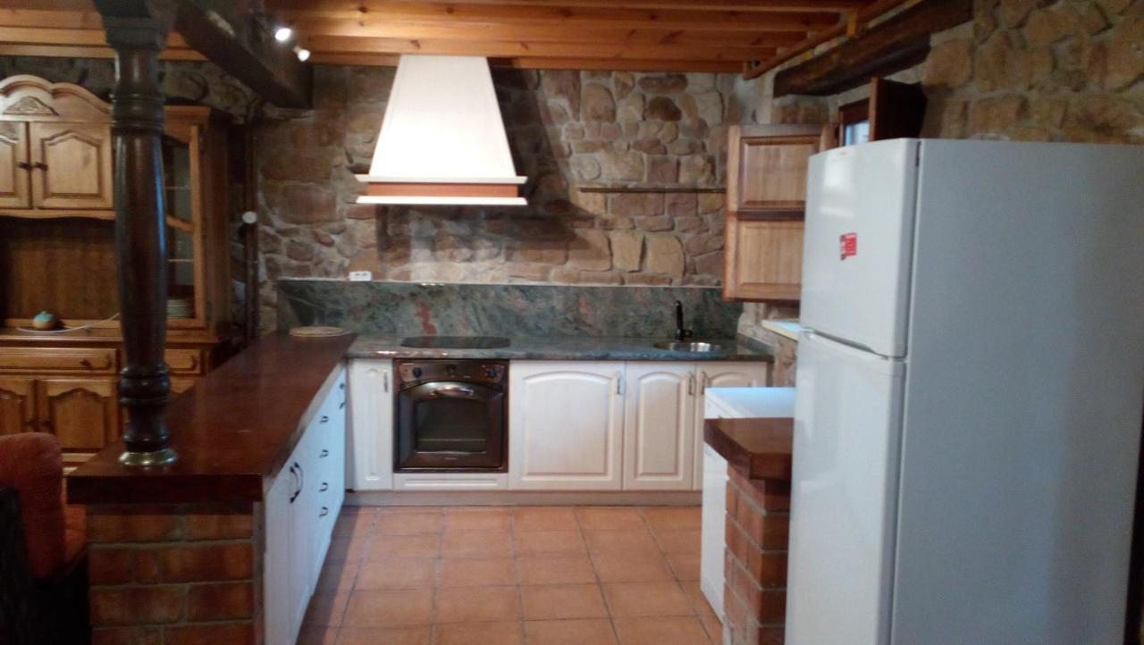 Penzion La Casa De Consuelo 3 Viérnoles Exteriér fotografie