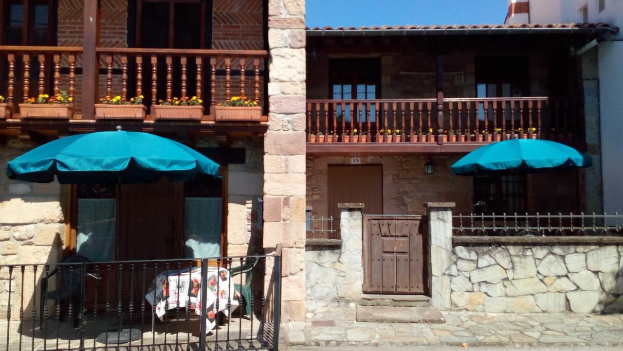Penzion La Casa De Consuelo 3 Viérnoles Exteriér fotografie