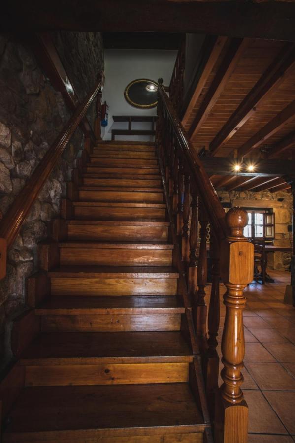 Penzion La Casa De Consuelo 3 Viérnoles Exteriér fotografie