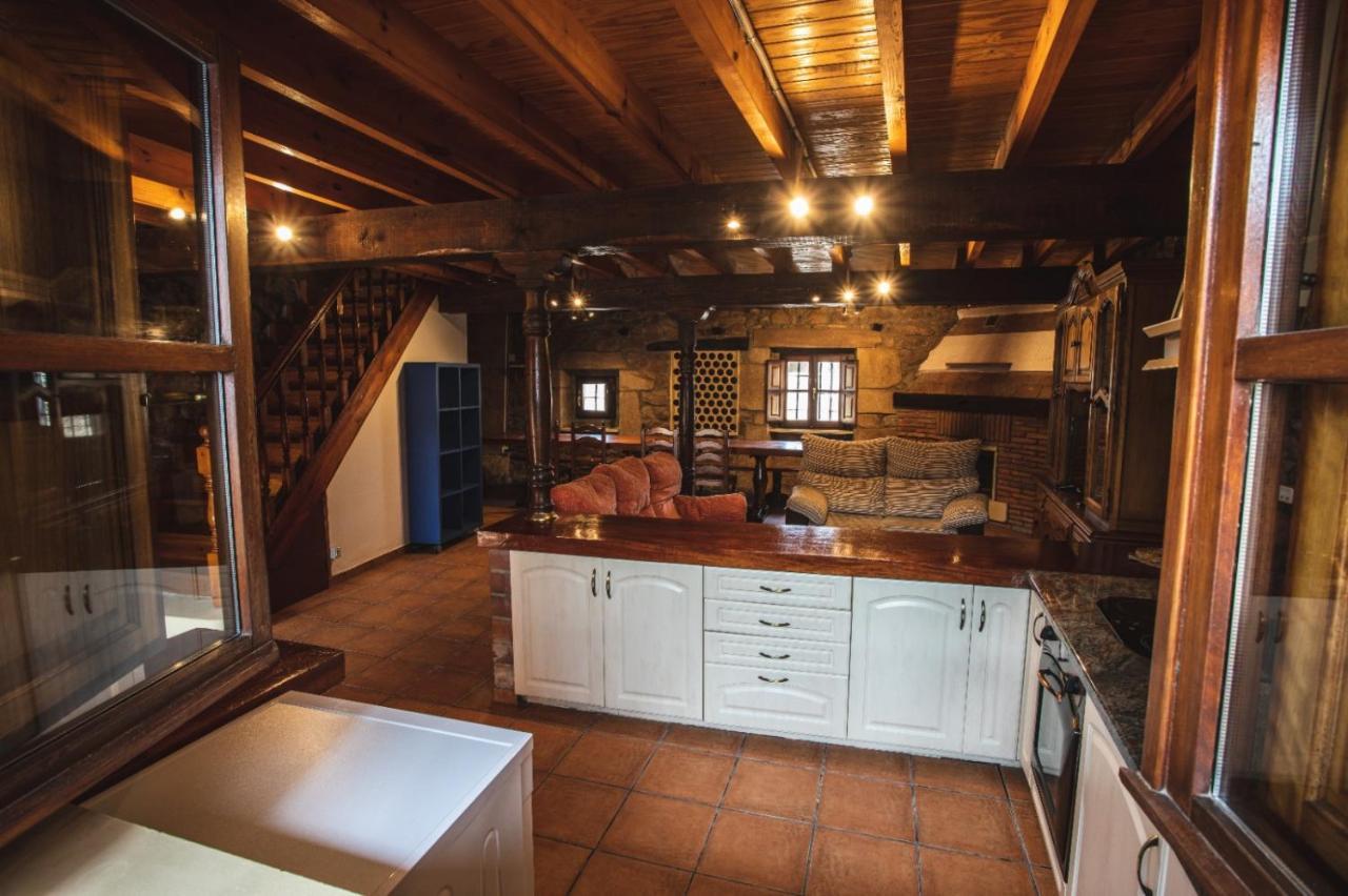 Penzion La Casa De Consuelo 3 Viérnoles Exteriér fotografie